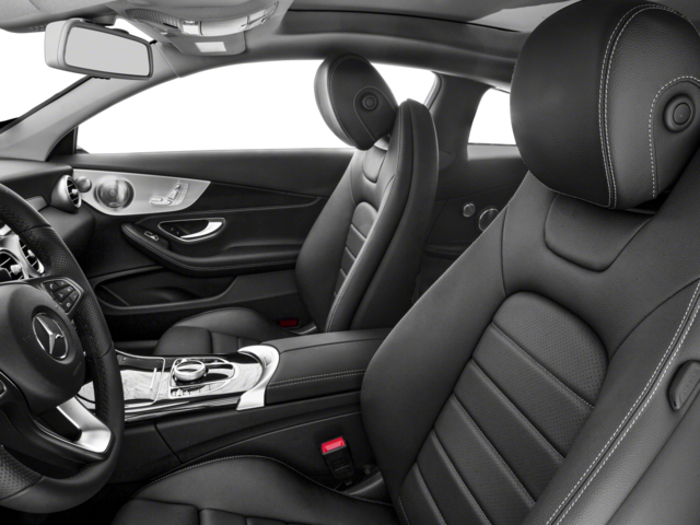 2018 Mercedes-Benz C-Class C 300 4MATIC® AWD 2dr Coupe