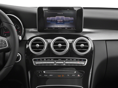 2018 Mercedes-Benz C-Class C 300 4MATIC® AWD 2dr Coupe