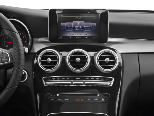 2018 Mercedes-Benz C-Class C 300 4MATIC® AWD 2dr Coupe