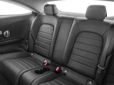 2018 Mercedes-Benz C-Class C 300 4MATIC® AWD 2dr Coupe