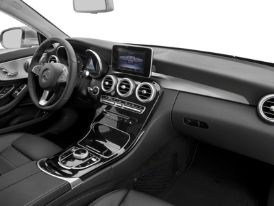 2018 Mercedes-Benz C-Class C 300 4MATIC® AWD 2dr Coupe