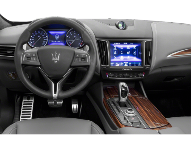 2018 Maserati Levante Base AWD 4dr SUV