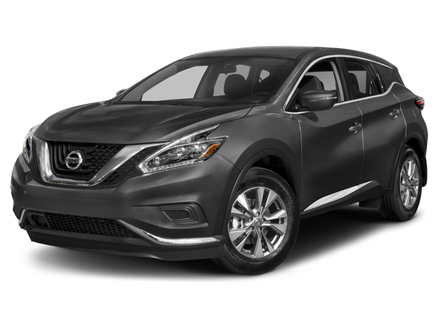 2018 Nissan Murano SL AWD 4dr SUV