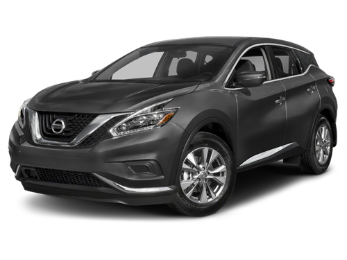 2018 Nissan Murano SL AWD 4dr SUV