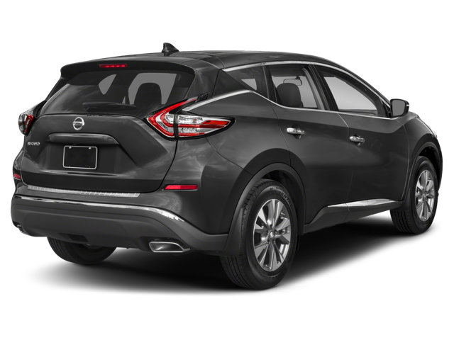 2018 Nissan Murano SL AWD 4dr SUV