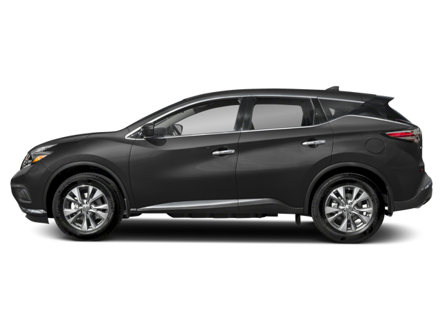 2018 Nissan Murano SL AWD 4dr SUV