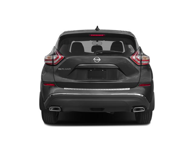 2018 Nissan Murano SL AWD 4dr SUV