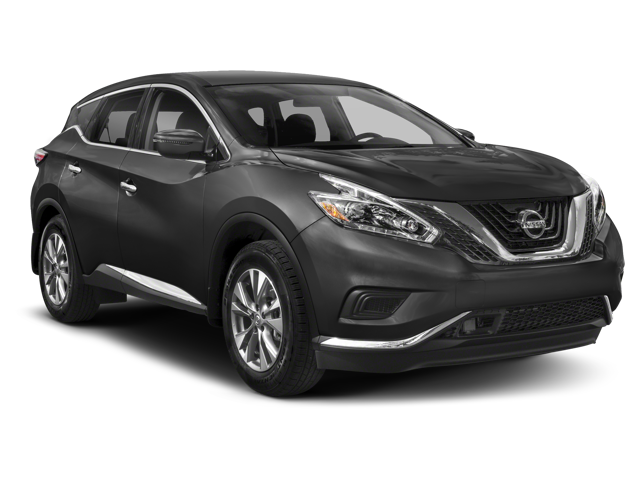 2018 Nissan Murano SL AWD 4dr SUV
