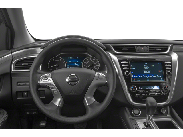 2018 Nissan Murano SL AWD 4dr SUV