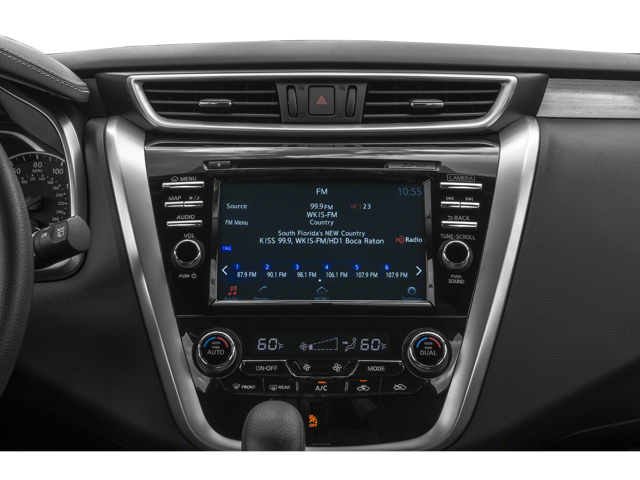 2018 Nissan Murano SL AWD 4dr SUV