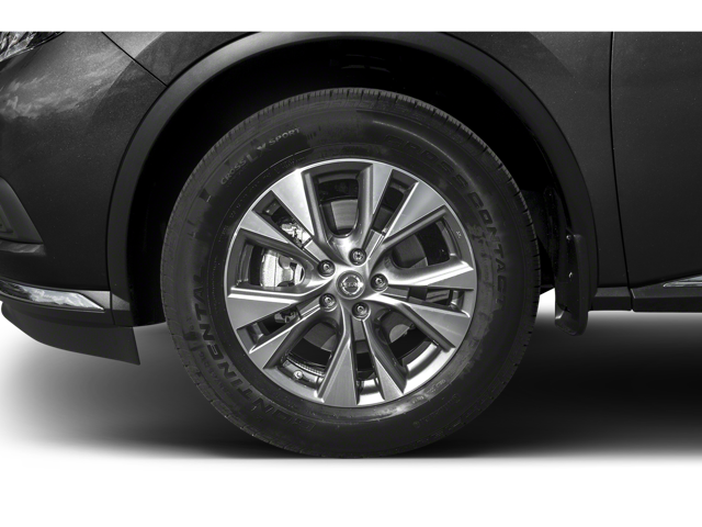2018 Nissan Murano SL AWD 4dr SUV