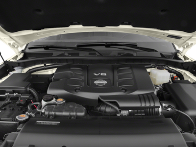 2018 Nissan Armada SL 4x4 4dr SUV