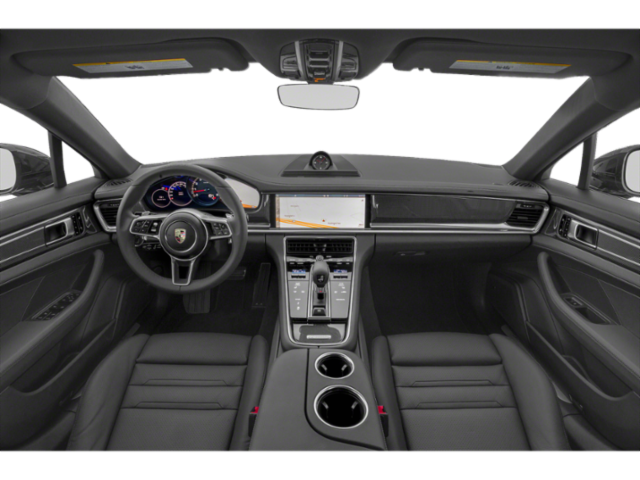 2018 Porsche Panamera 4S AWD 4dr Sedan