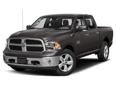2019 RAM 1500 Classic Big Horn 4x4 4dr Crew Cab 6.3 ft. SB Pickup