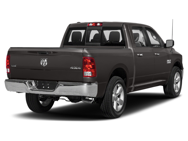 2019 RAM 1500 Classic Big Horn 4x4 4dr Crew Cab 6.3 ft. SB Pickup