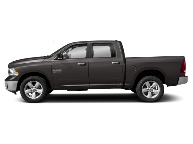 2019 RAM 1500 Classic Big Horn 4x4 4dr Crew Cab 6.3 ft. SB Pickup