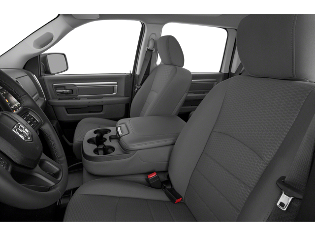 2019 RAM 1500 Classic Big Horn 4x4 4dr Crew Cab 6.3 ft. SB Pickup