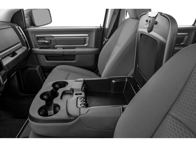 2019 RAM 1500 Classic Big Horn 4x4 4dr Crew Cab 6.3 ft. SB Pickup