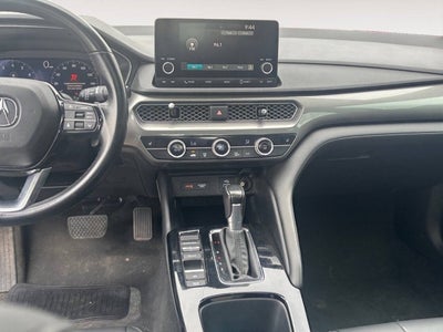 2023 Acura Integra Base 4dr Liftback