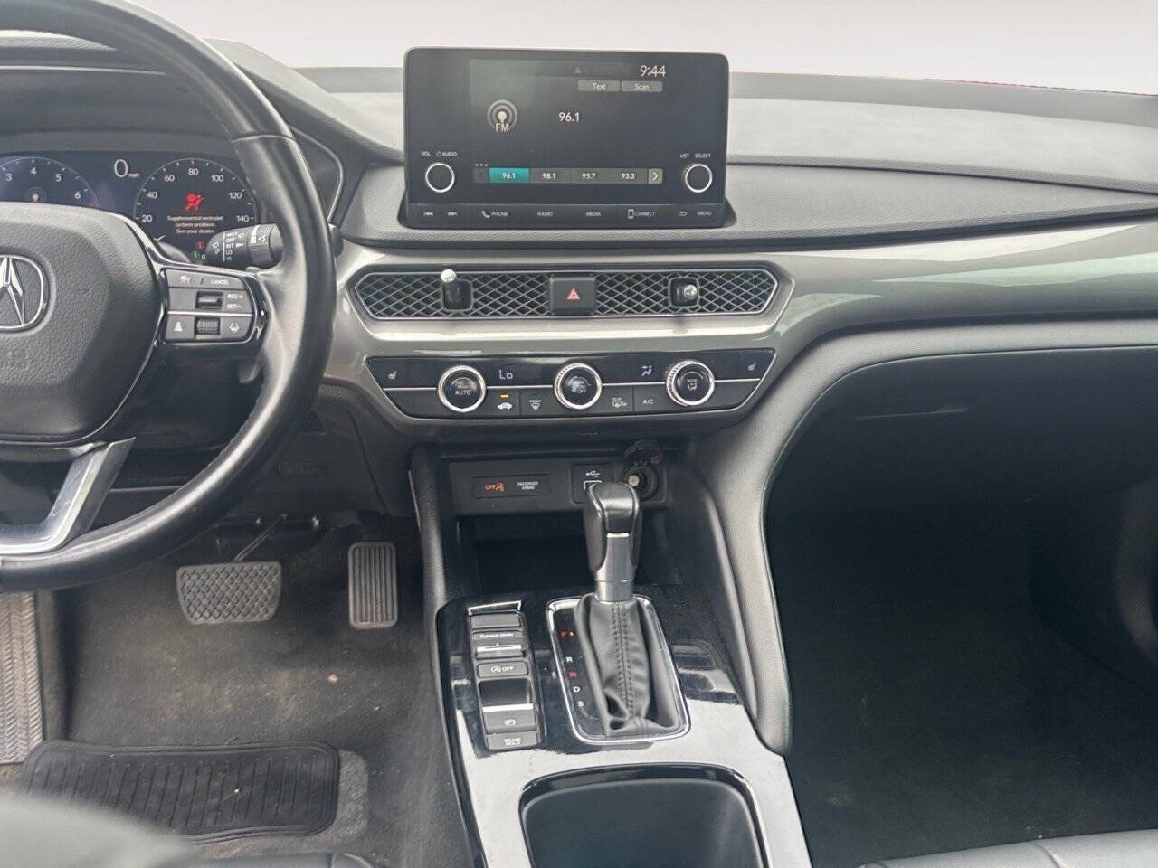 2023 Acura Integra Base 4dr Liftback