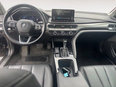 2023 Acura Integra Base 4dr Liftback
