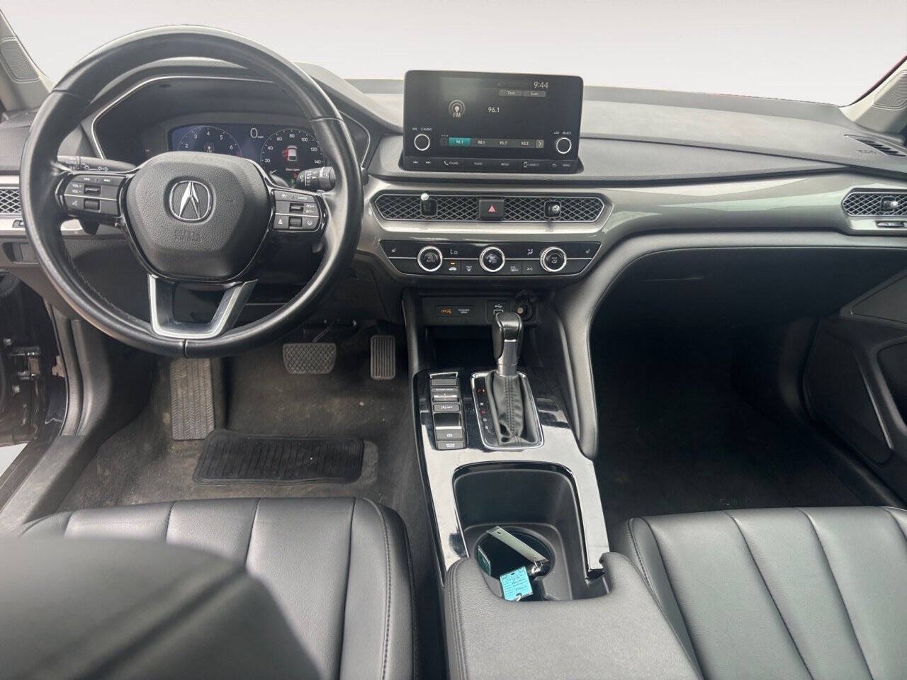 2023 Acura Integra Base 4dr Liftback