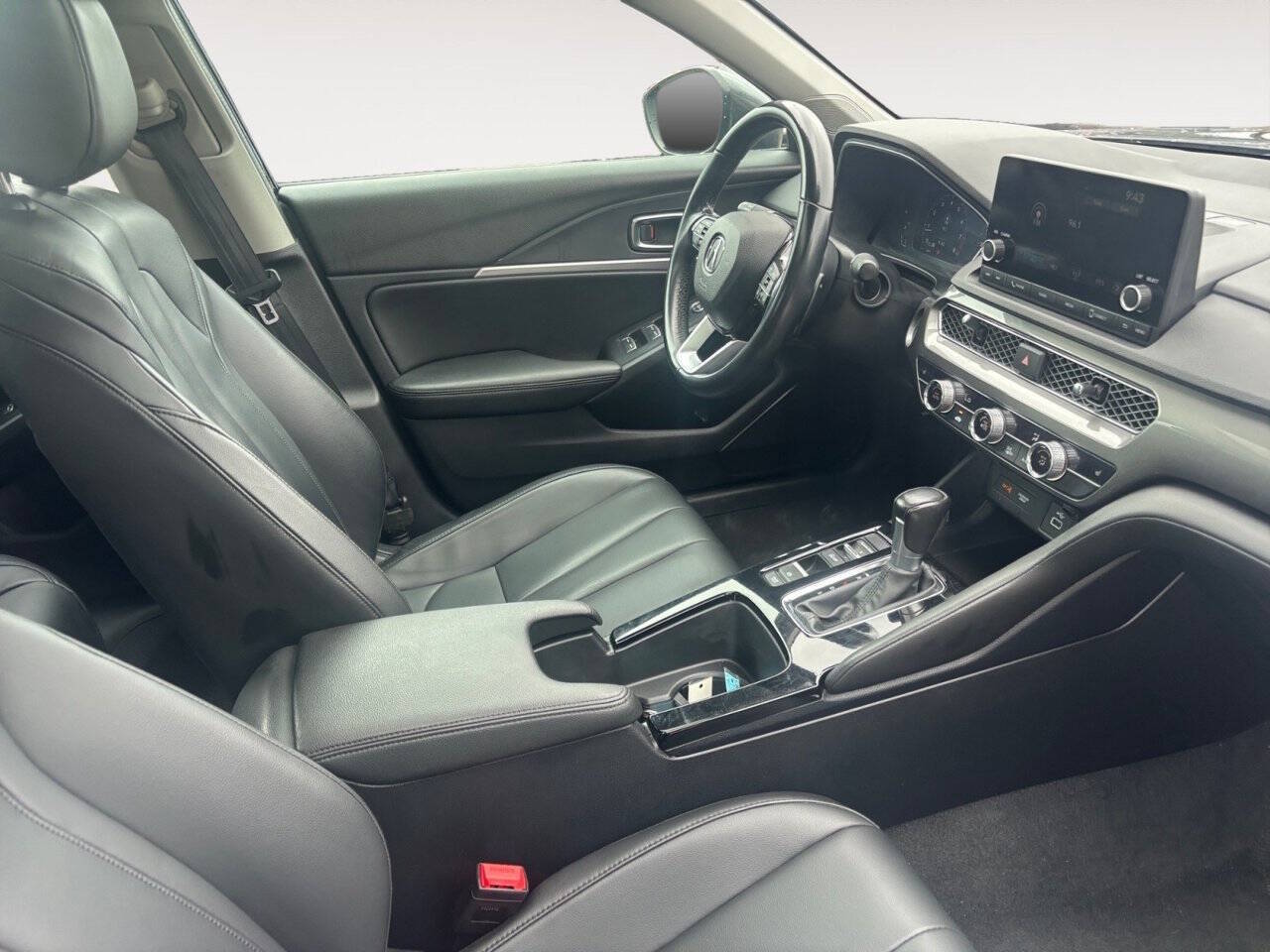 2023 Acura Integra Base 4dr Liftback