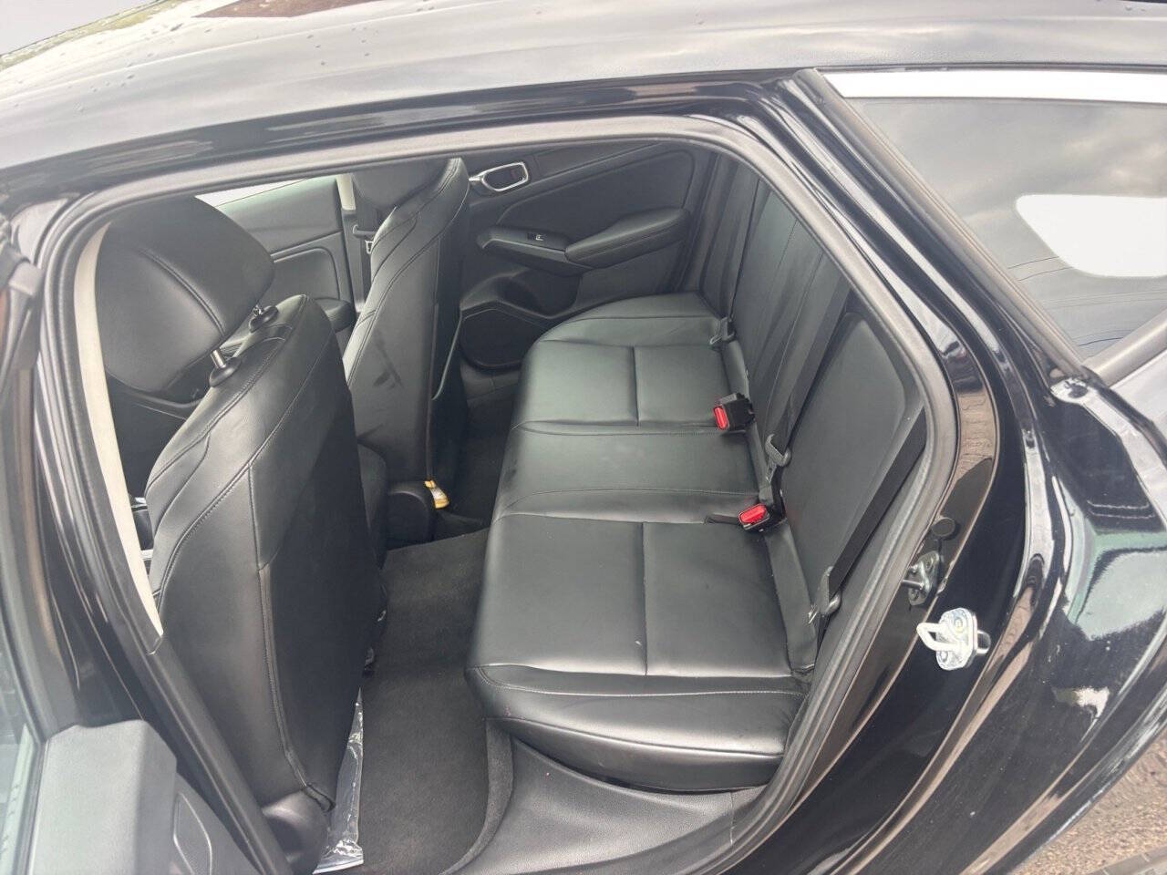 2023 Acura Integra Base 4dr Liftback