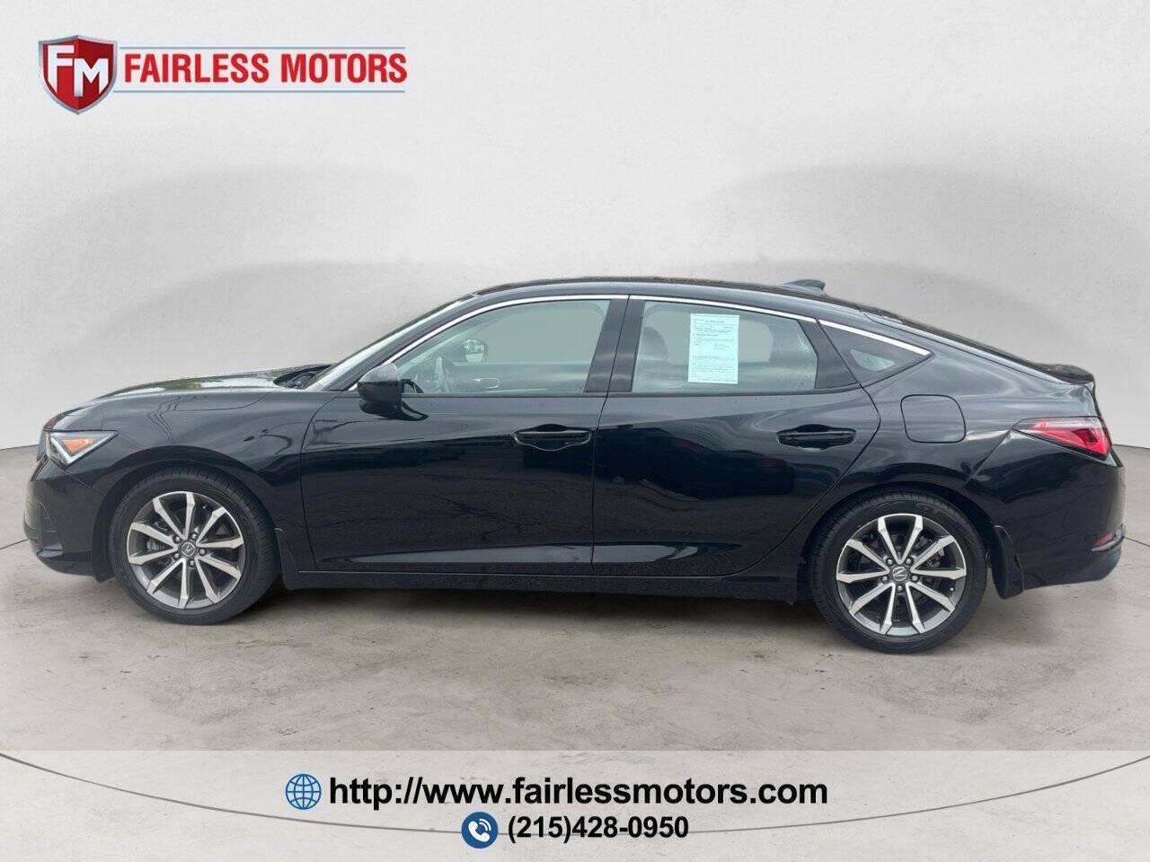 2023 Acura Integra Base 4dr Liftback