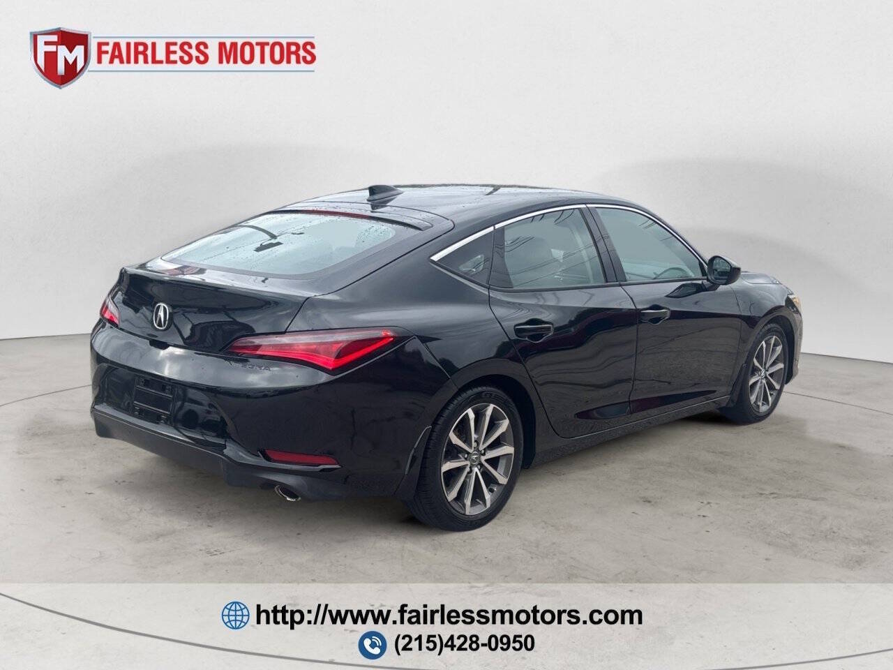 2023 Acura Integra Base 4dr Liftback