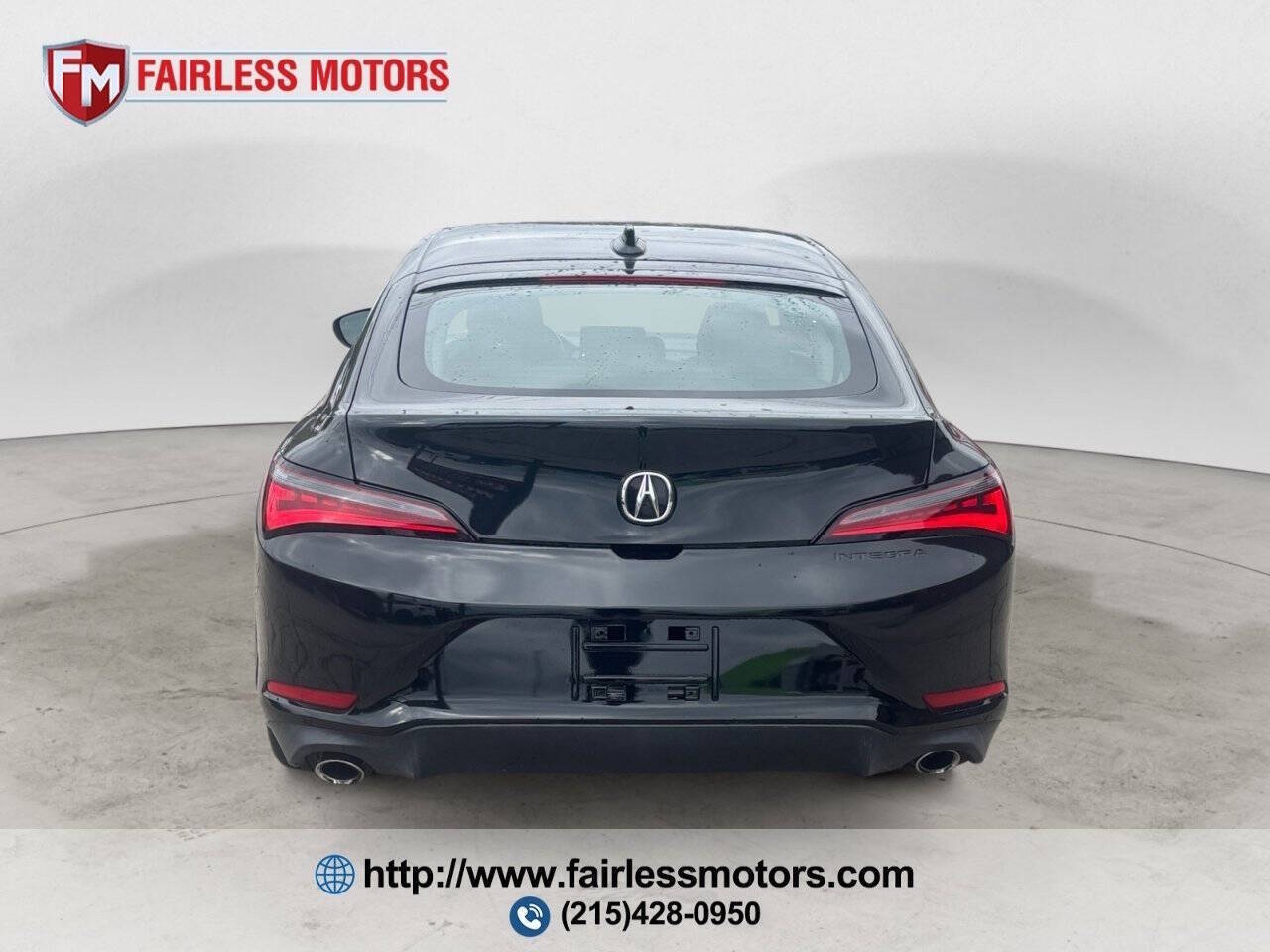 2023 Acura Integra Base 4dr Liftback