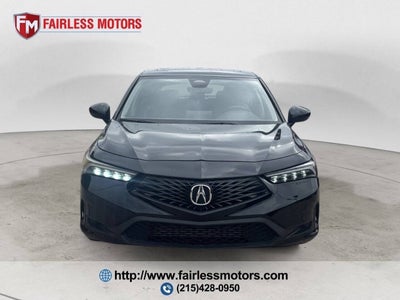 2023 Acura Integra Base 4dr Liftback