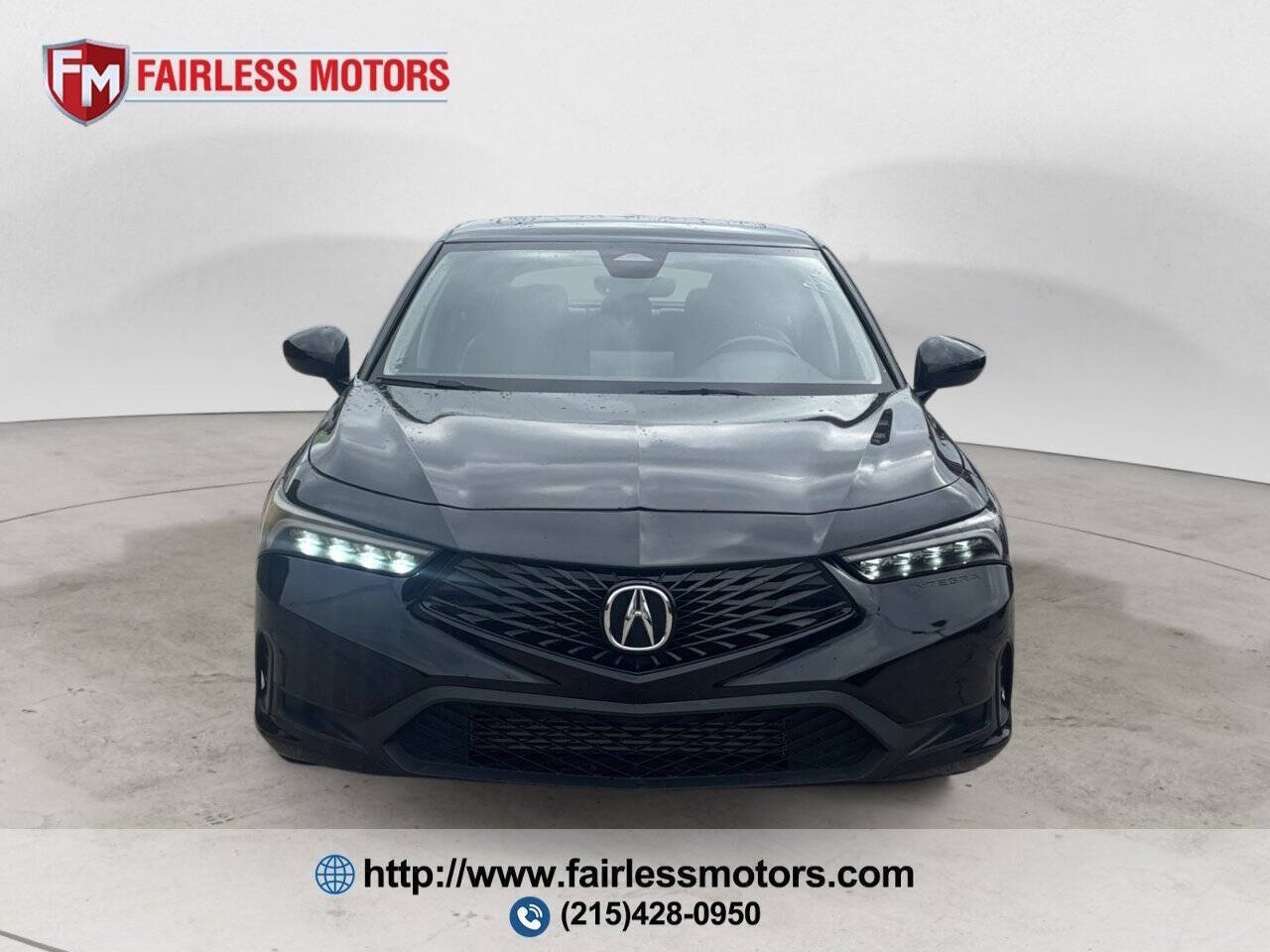 2023 Acura Integra Base 4dr Liftback