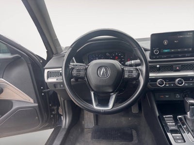 2023 Acura Integra Base 4dr Liftback