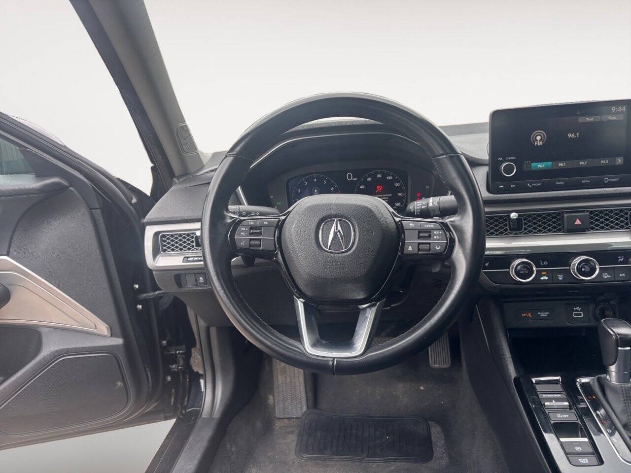 2023 Acura Integra Base 4dr Liftback