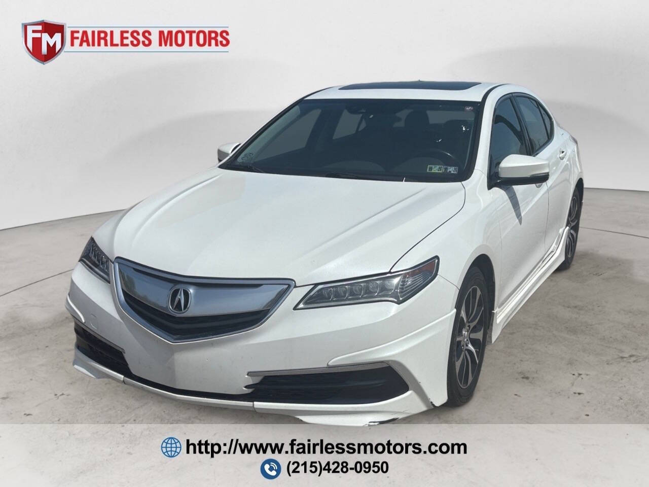2015 Acura TLX 2.4 AUTO Technology Package's photo