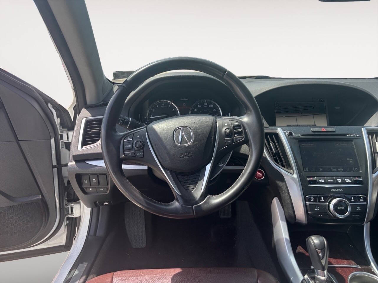 2015 Acura TLX w/Tech 4dr Sedan w/Technology Package