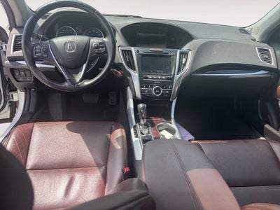 2015 Acura TLX w/Tech 4dr Sedan w/Technology Package