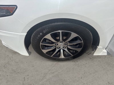2015 Acura TLX w/Tech 4dr Sedan w/Technology Package