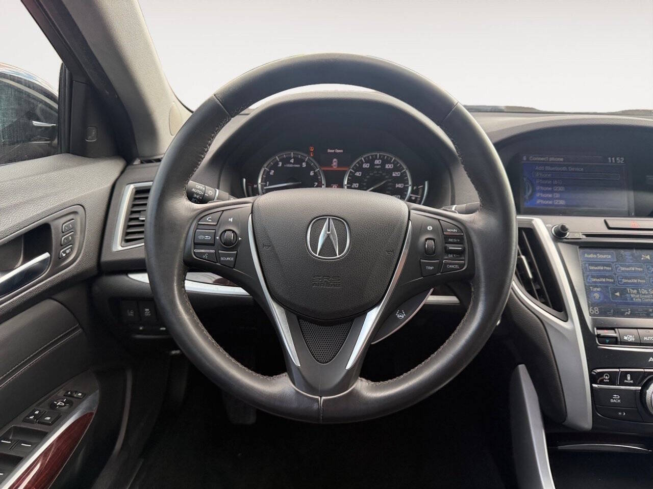 2017 Acura TLX SH AWD V6 w/Tech 4dr Sedan w/Technology Package