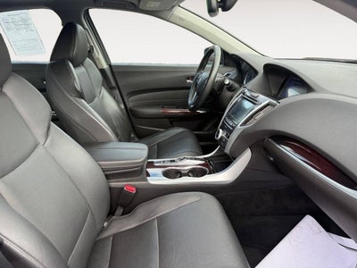 2017 Acura TLX SH AWD V6 w/Tech 4dr Sedan w/Technology Package
