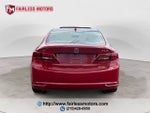 2017 Acura TLX SH AWD V6 w/Tech 4dr Sedan w/Technology Package