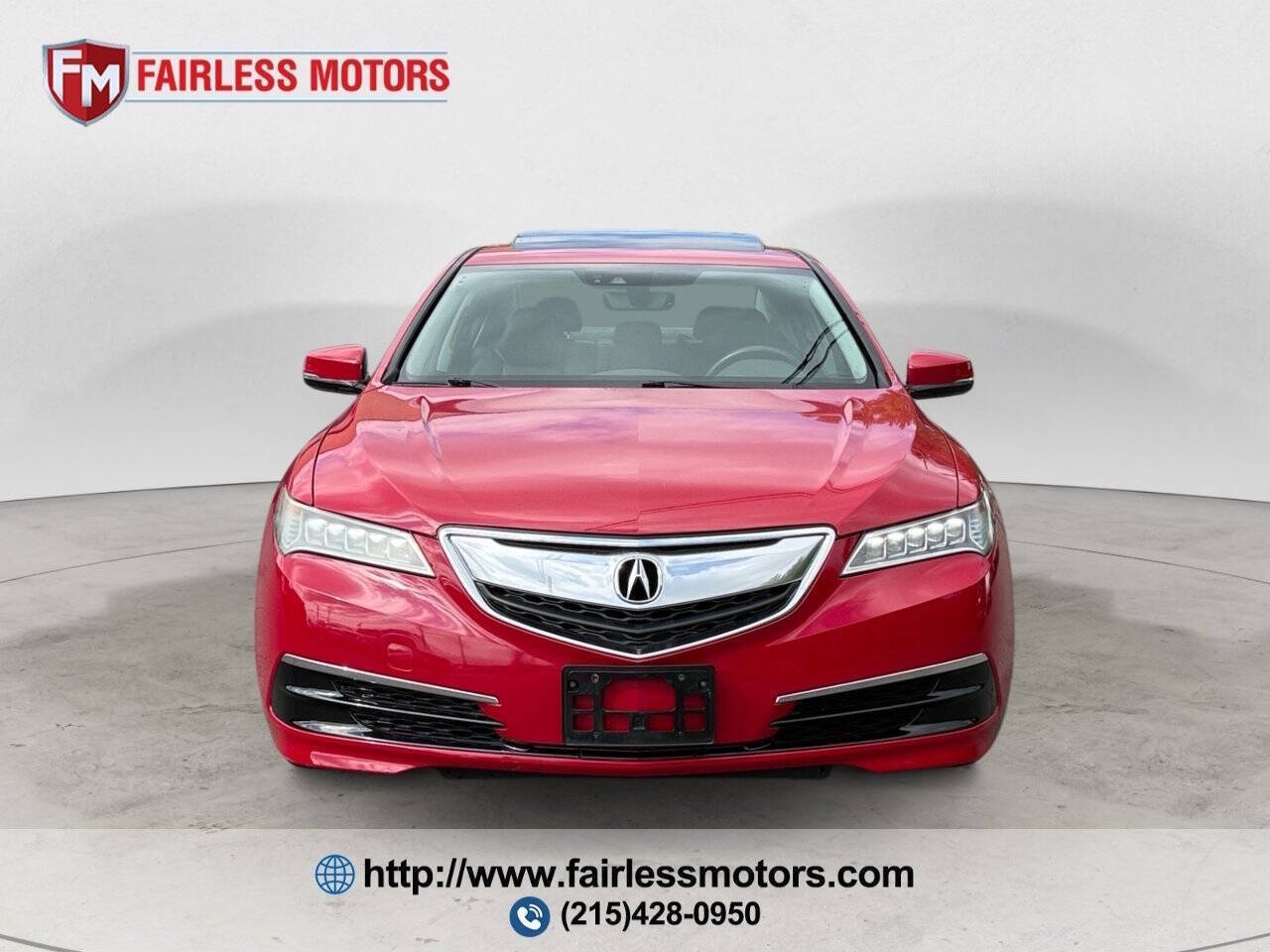 2017 Acura TLX SH AWD V6 w/Tech 4dr Sedan w/Technology Package