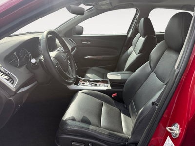 2017 Acura TLX SH AWD V6 w/Tech 4dr Sedan w/Technology Package