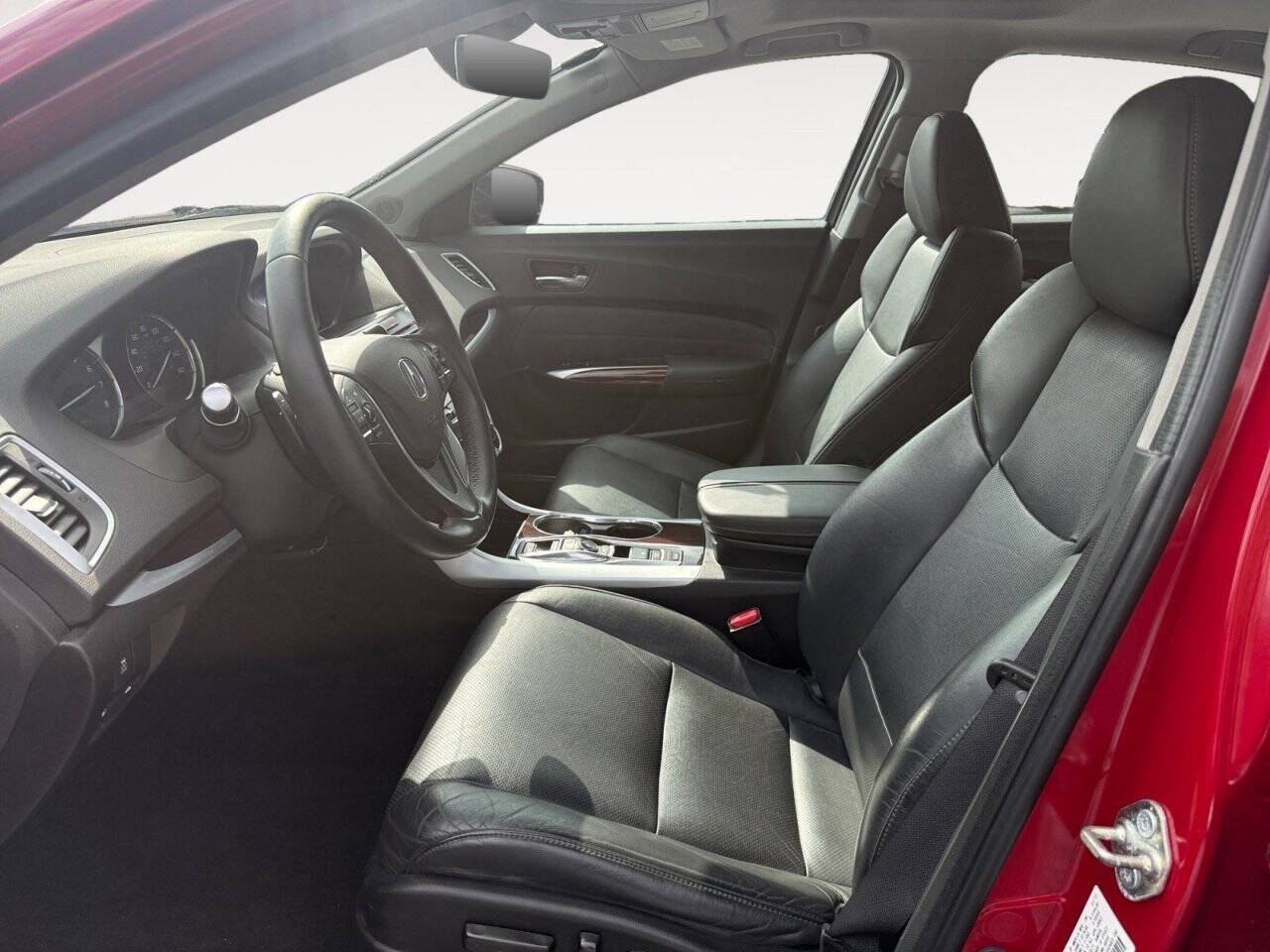 2017 Acura TLX SH AWD V6 w/Tech 4dr Sedan w/Technology Package