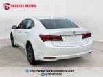 2016 Acura TLX SH AWD V6 w/Advance 4dr Sedan Package