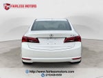 2016 Acura TLX SH AWD V6 w/Advance 4dr Sedan Package