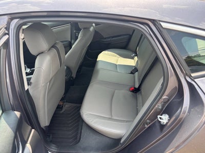 2021 Honda Civic EX L 4dr Sedan