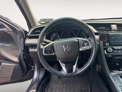2021 Honda Civic EX L 4dr Sedan