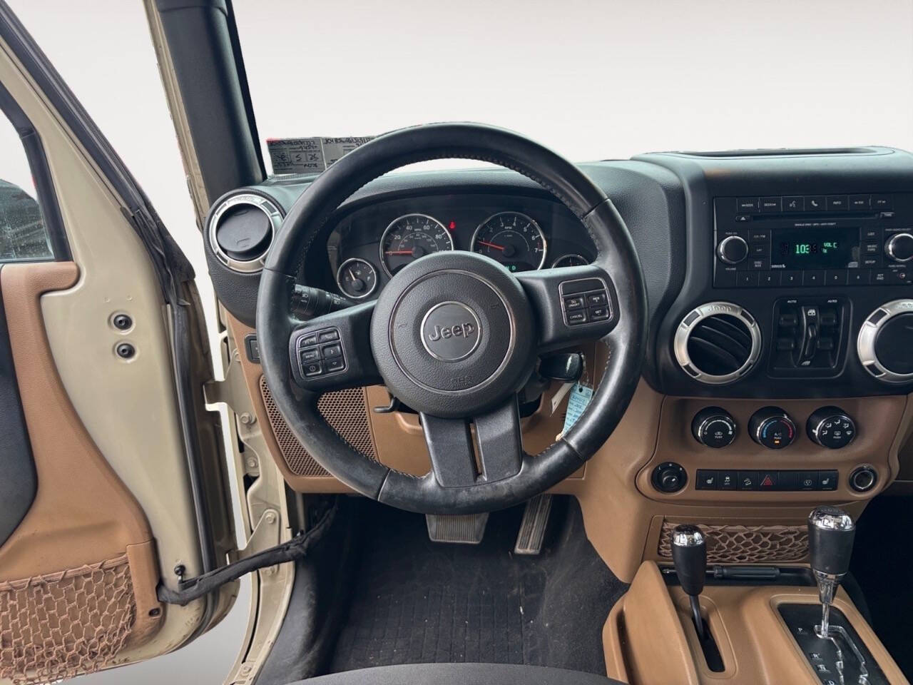 2018 Jeep Wrangler JK Unlimited Rubicon 4x4 4dr SUV